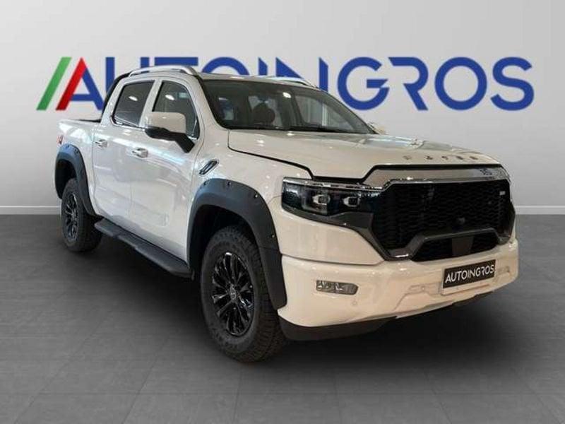 Foton Tunland V9 FOTON ULTRA 8AT