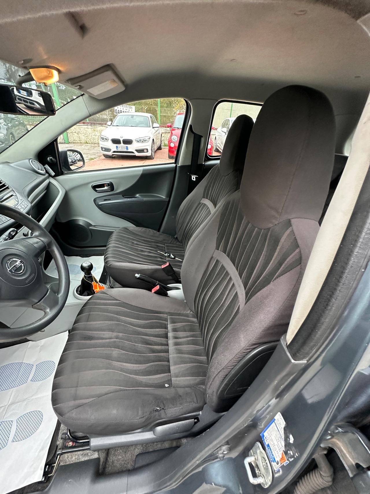 Nissan Pixo 1.0 5 porte Fun