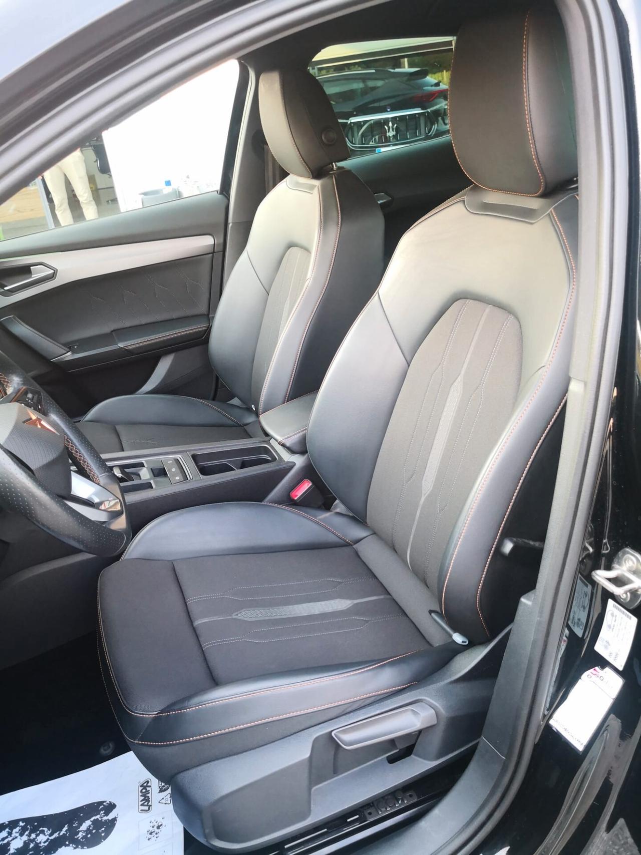Cupra Formentor 1.5 TSI DSG ***UNIPROPRIETARIO***