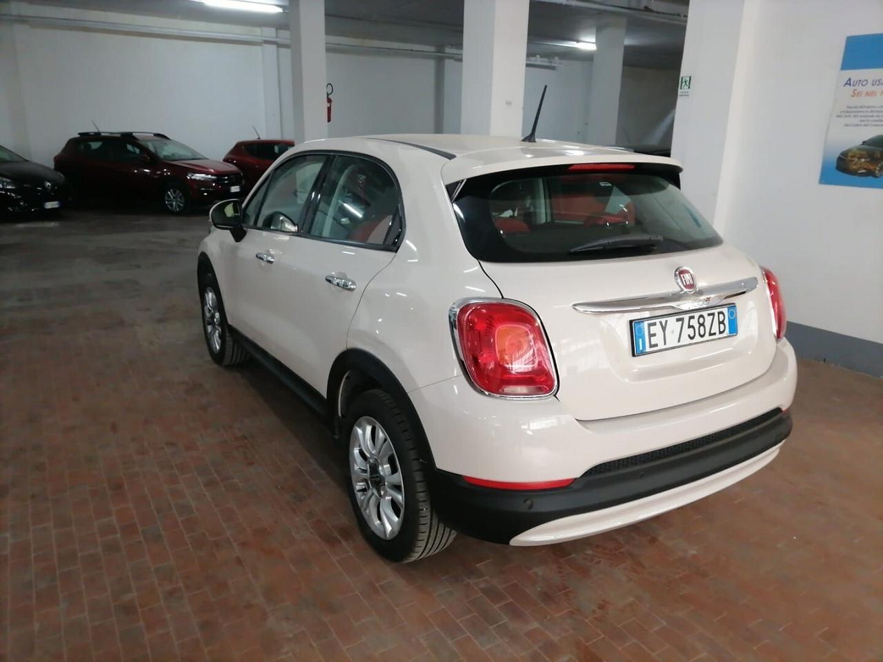 Fiat 500x 1.6 MJET 120CV Lounge Unipro