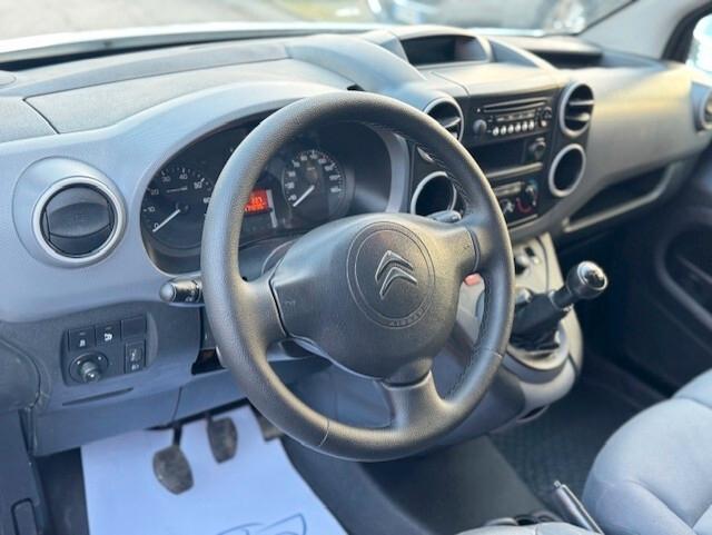 Citroen Berlingo BlueHDi 100 Van 3 posti Club L1