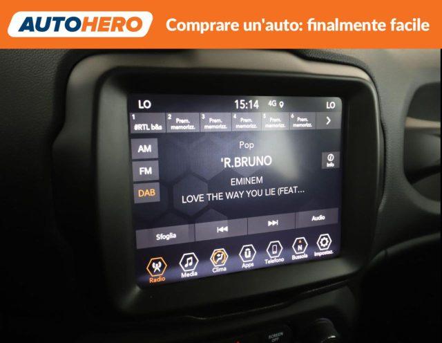 JEEP Renegade 1.3 T4 DDCT 80th Anniversary