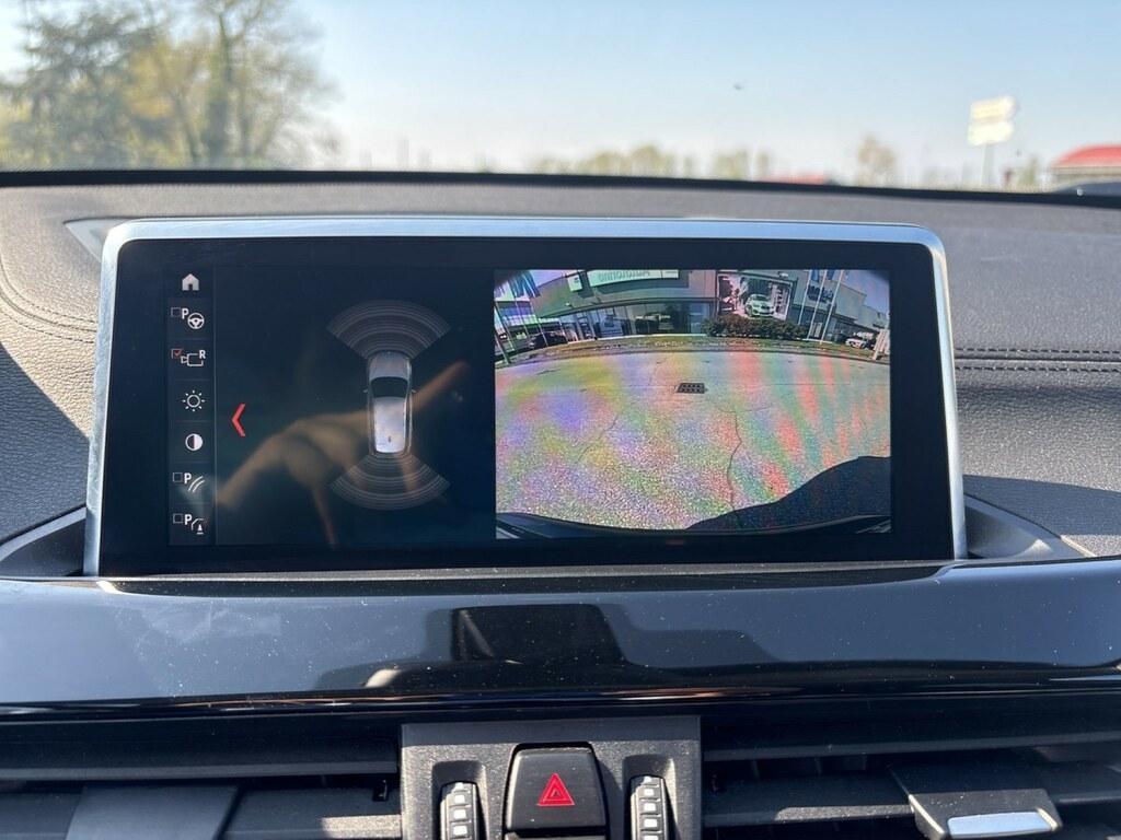 BMW X1 18 d xLine Plus xDrive Steptronic