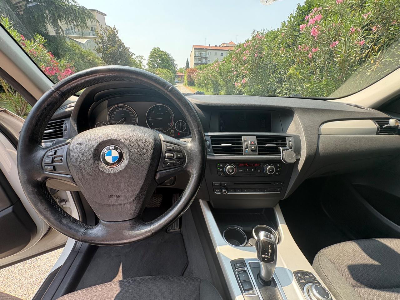 BMW X3 XDRIVE 20D 2.0 184cv auto