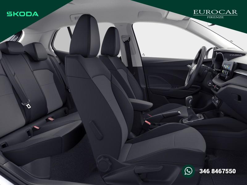 Skoda Fabia 1.0 tsi evo style 115cv dsg