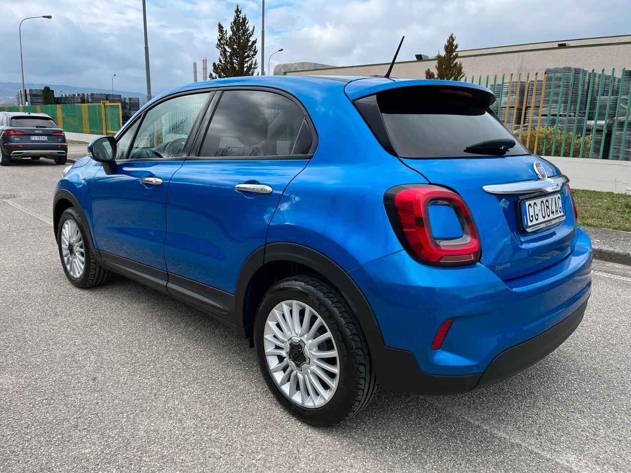 Fiat 500X 1.6 mjt Connect 130cv