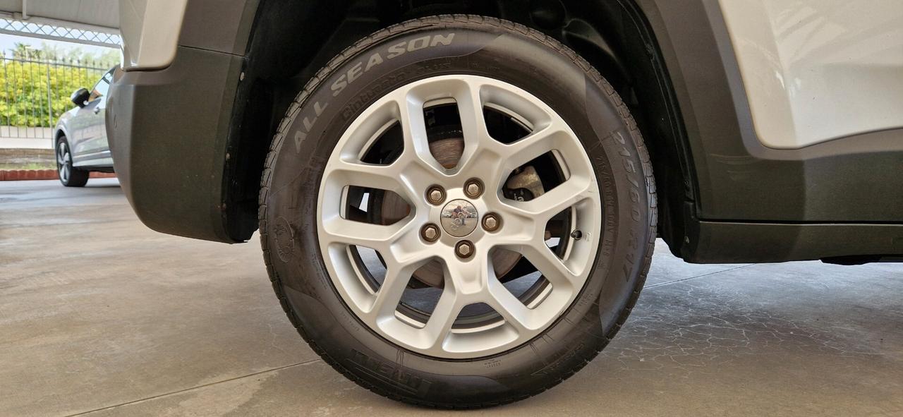 Jeep Renegade 1.6 Mjt 120cv Limited