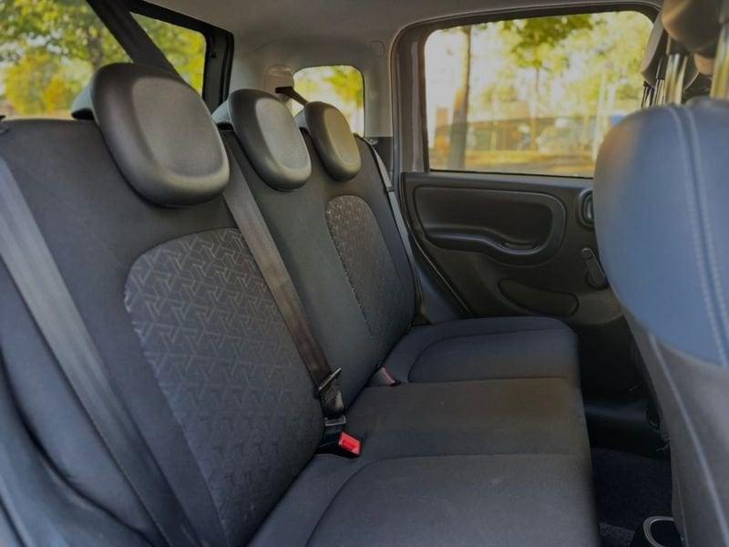 FIAT Panda Cross Panda 1.0 firefly hybrid City Cross s&s 70cv