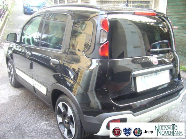 FIAT Pandina Cross Pandina 1.0 FireFly Hybrid 5°P Nuovo Modello