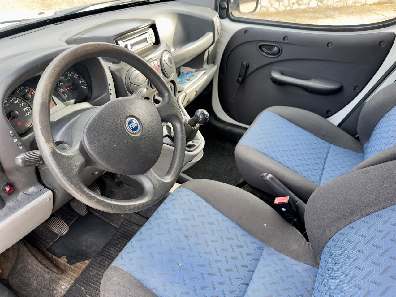 Fiat Dobló Coibentato
