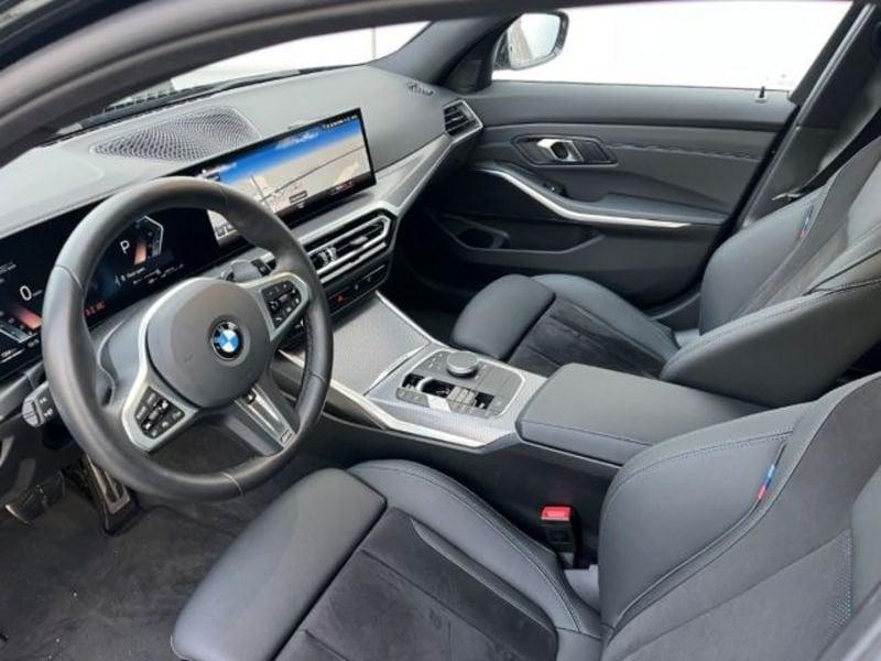 BMW Serie 3 320d 48V Touring Msport 18" Camera Led