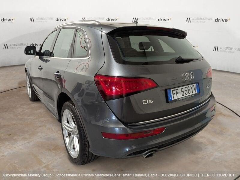Audi Q5 2.0 TDI 190CV QUATTRO S-TRONIC S-LINE