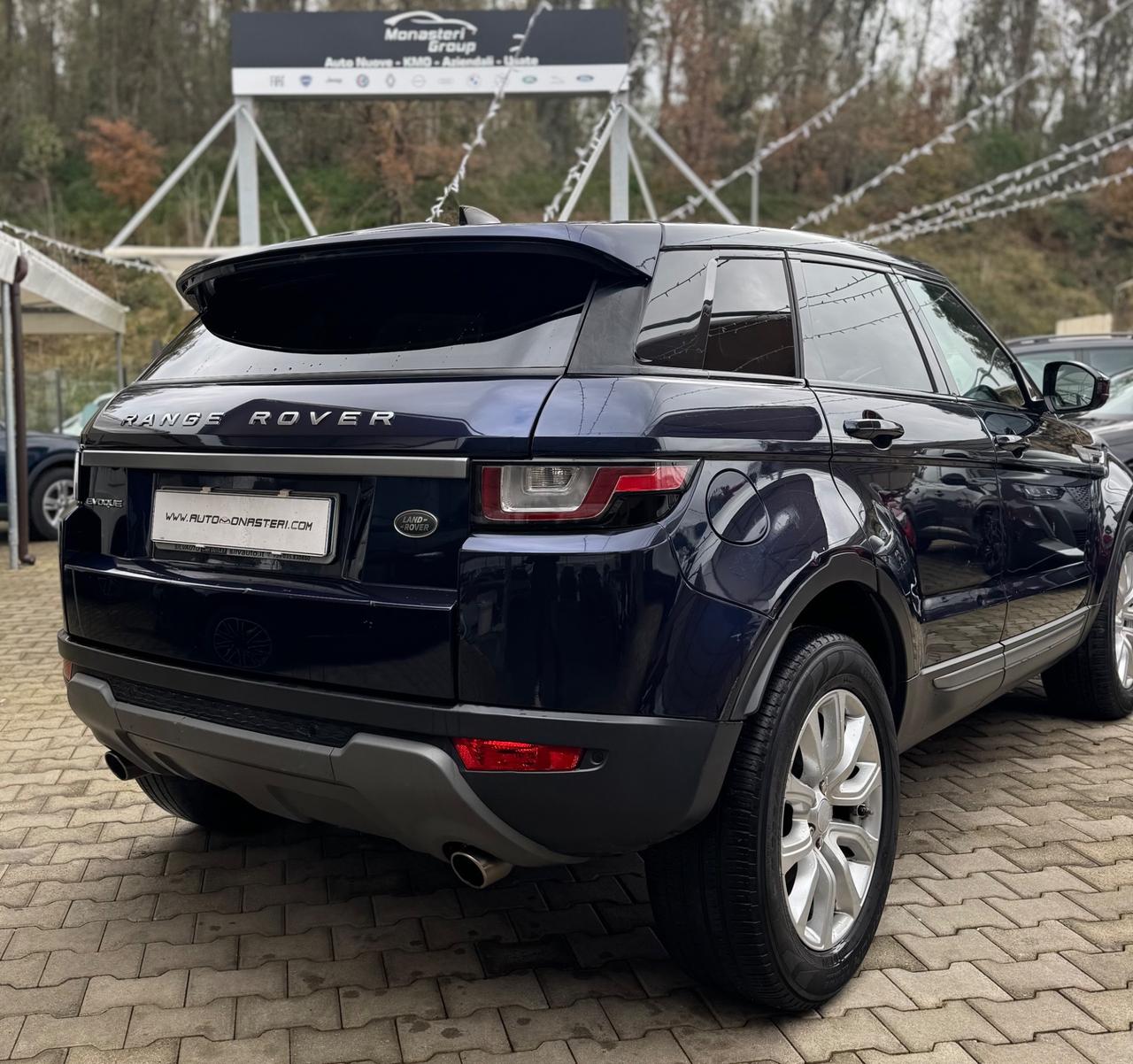 Land Rover Range Rover Evoque Range Rover Evoque 2.0 TD4 150 CV 5p. SE