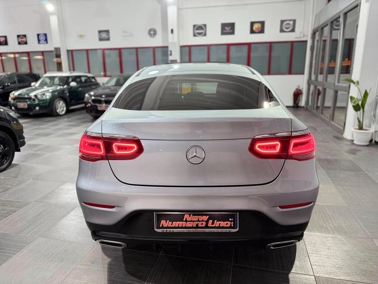 Mercedes Glc Coupè 300d 4Matic 245cv Premium 2022