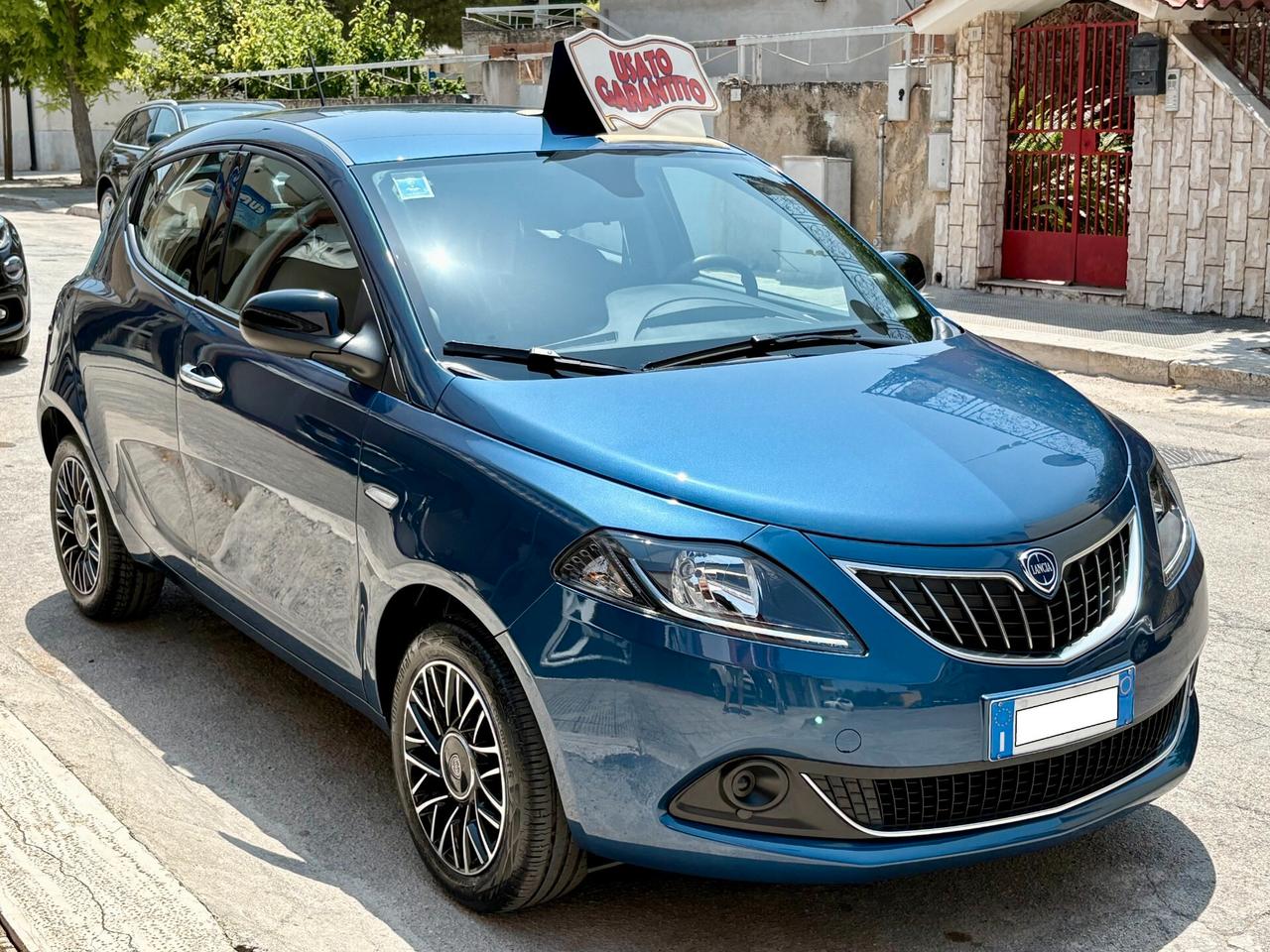 Lancia ypsilon 1.0 hybrid “SEMINUOVA-21.000KM”-‘23