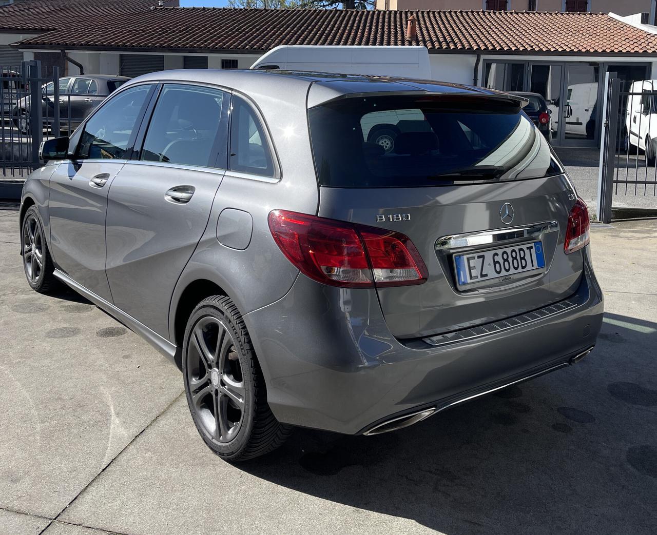 Mercedes-benz B 180 CDI W246