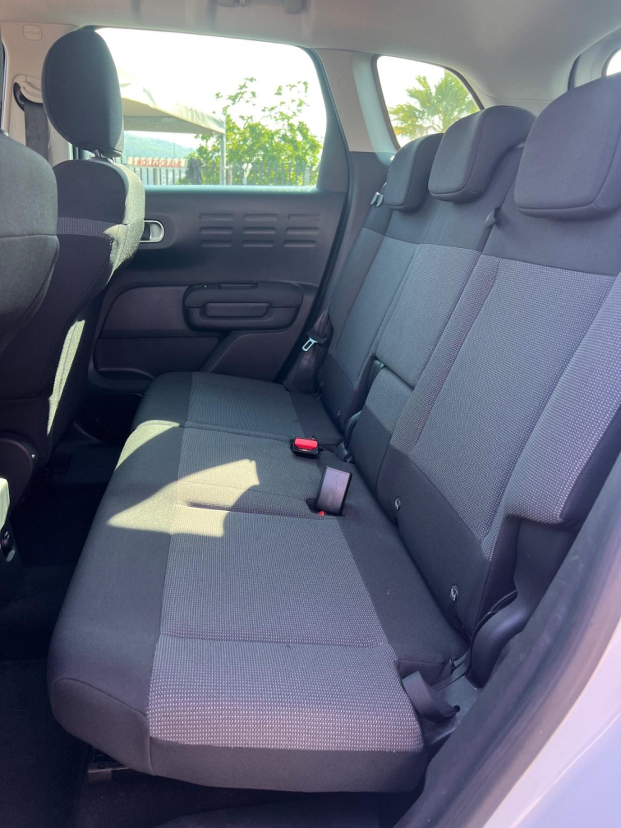 Citroen C3 Aircross PureTech 110 S&S Shine