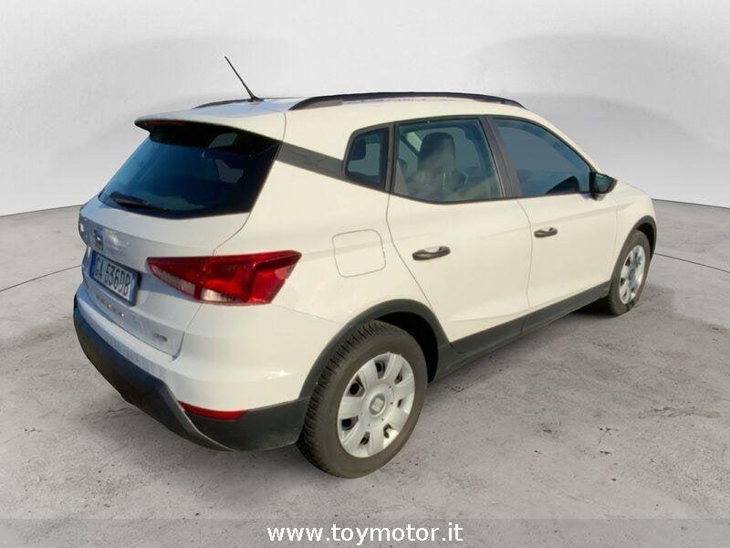 SEAT Arona 1.0 TGI Reference
