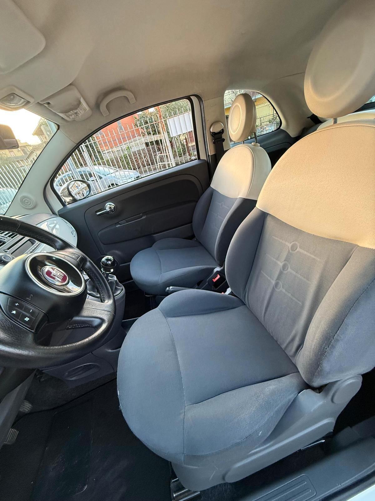 Fiat 500 85cv *PERFETTA PER NEOPATENTATI