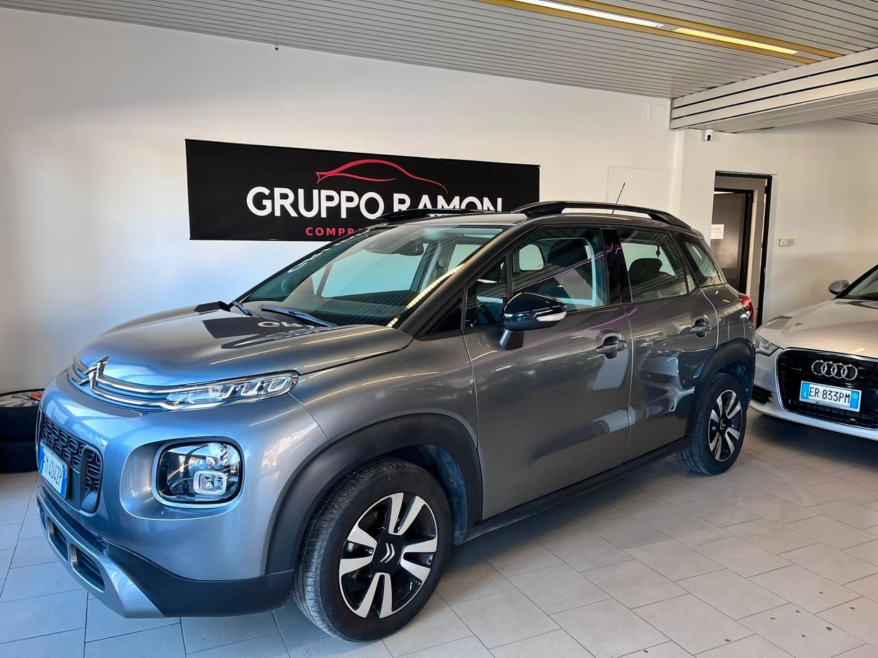 Citroen C3 Aircross PureTech 82 Shine