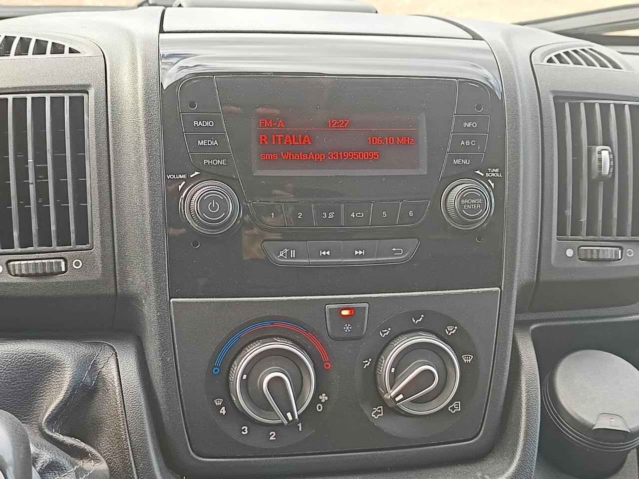 Peugeot boxer 2017 - 2.0 bluehdi Lb automobili