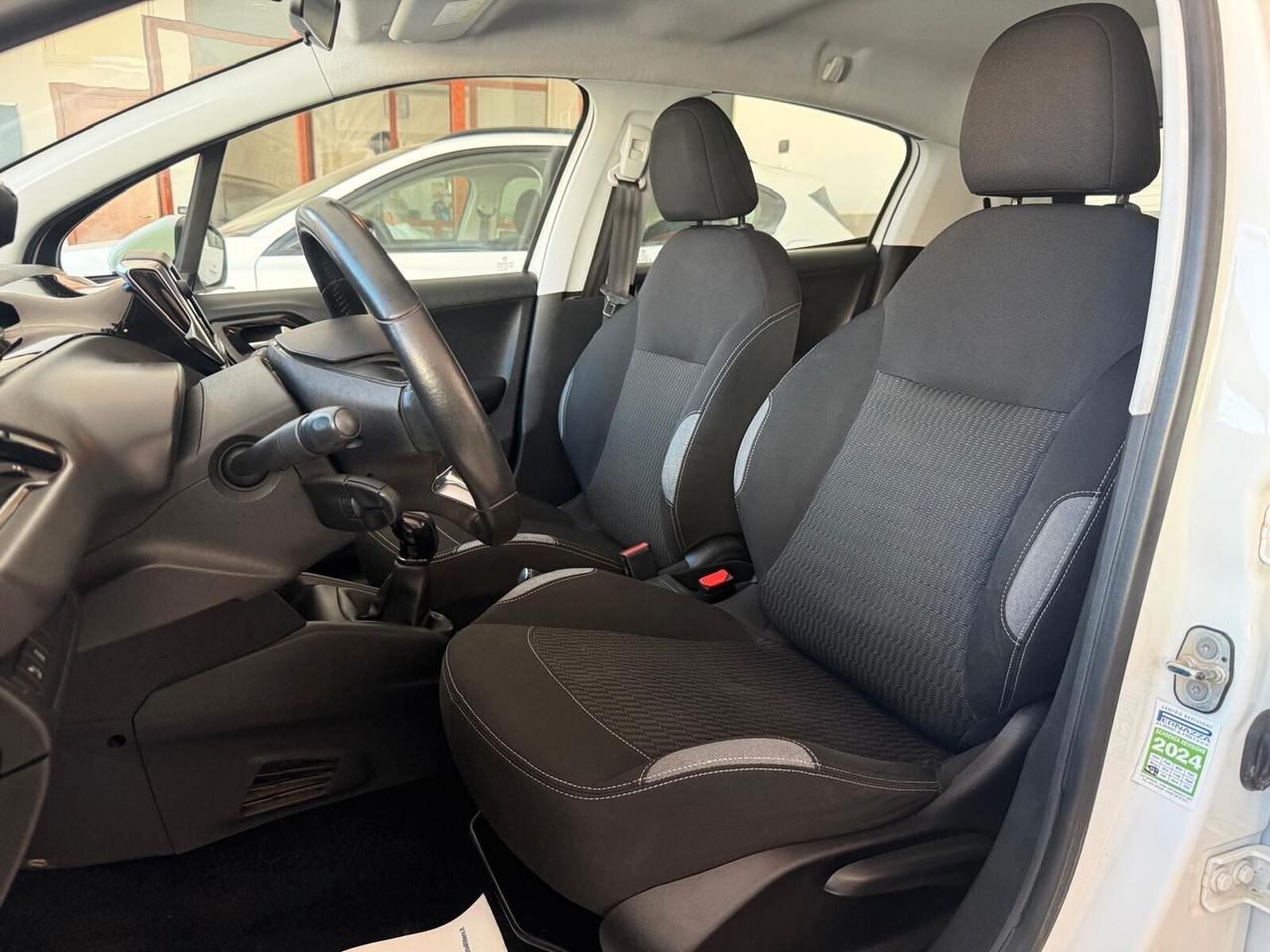 PEUGEOT 208 1.6 DIESEL DEL NORD ITA 2016