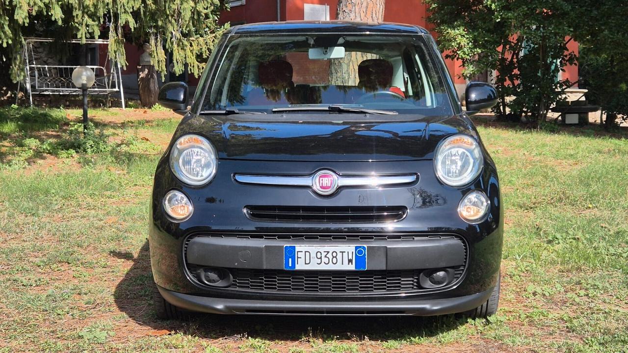 Fiat 500L 1.3 Mjt 95 CV Dualogic Lounge NEOP 2016 AUTO leggi testo