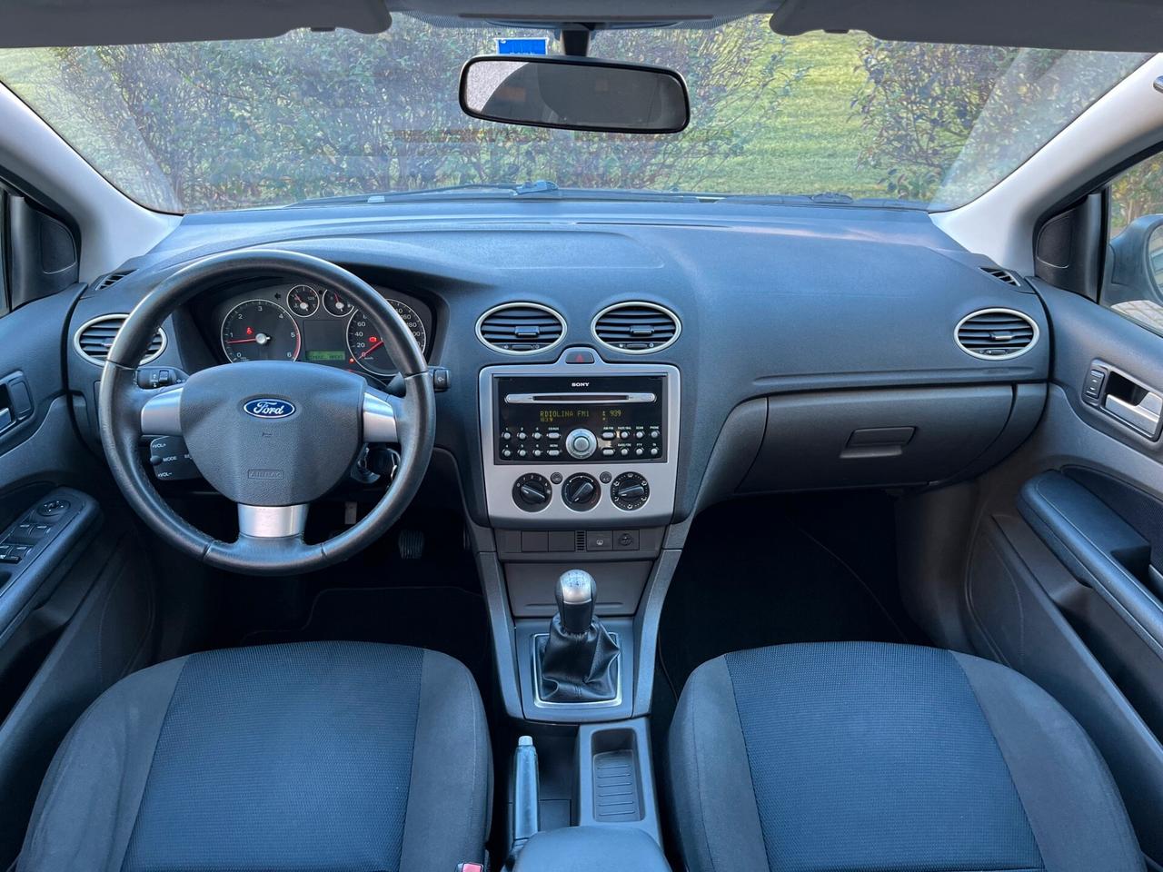 Ford Focus C-Max 1.6 TDCi (90CV) S.W.