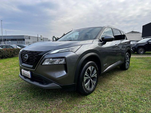 NISSAN X-Trail e-Power e-4orce 4WD 7 posti N-Connecta NAVI - LED