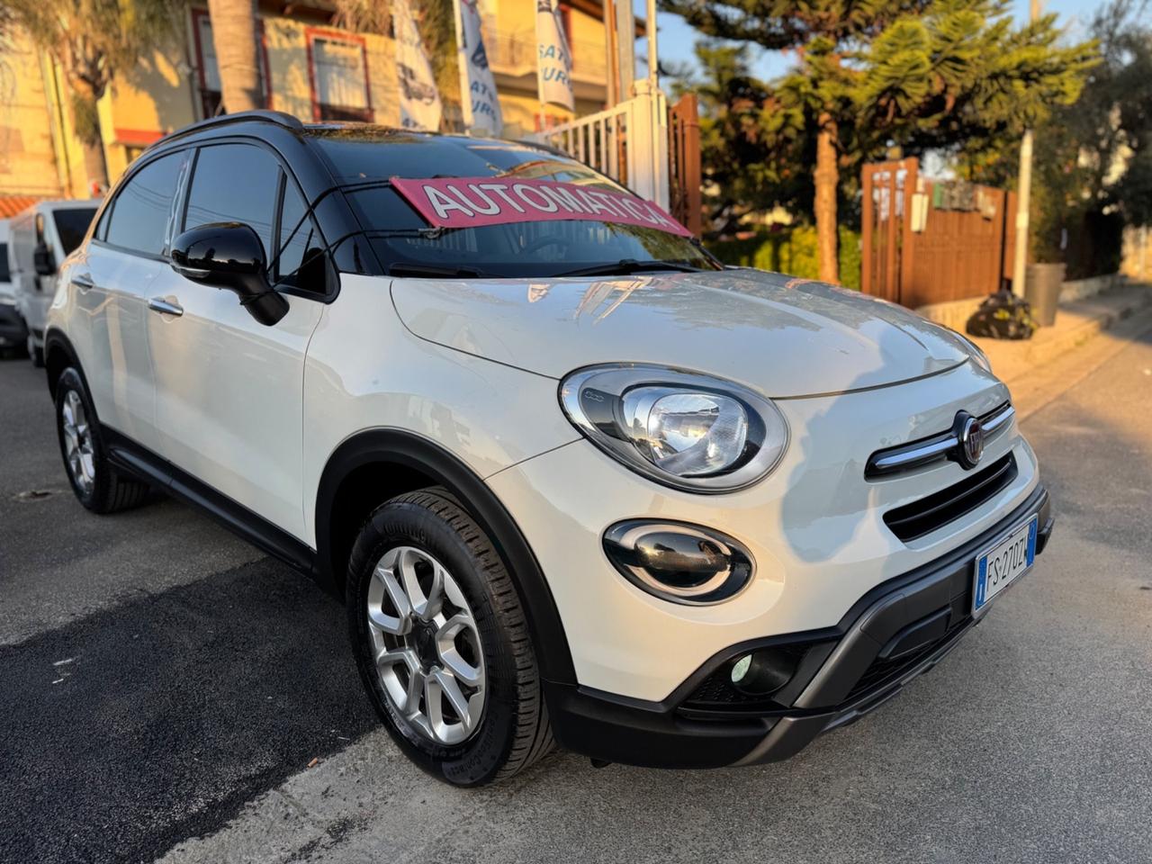 Fiat 500X 1.6 MultiJet 120 CV Cross