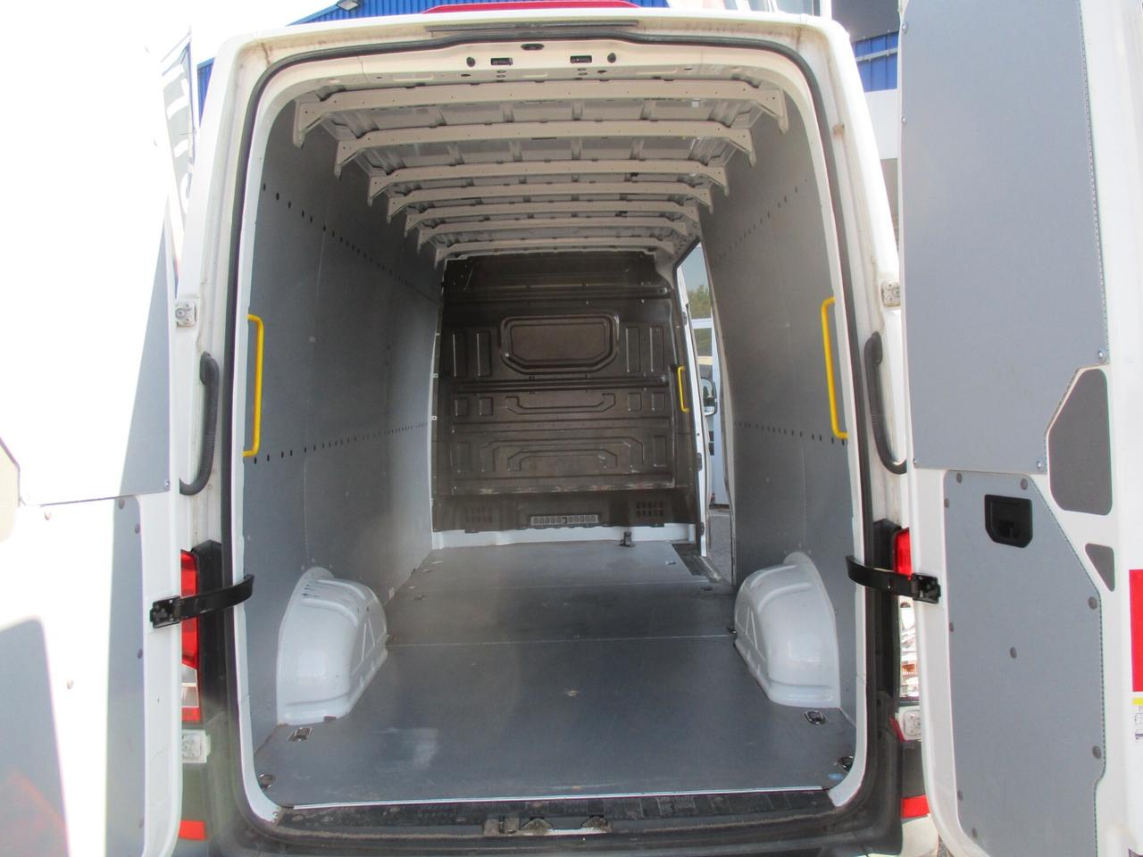 MAN TGE 3.140 PASSO LUNGO TETTO ALTO 140 CV