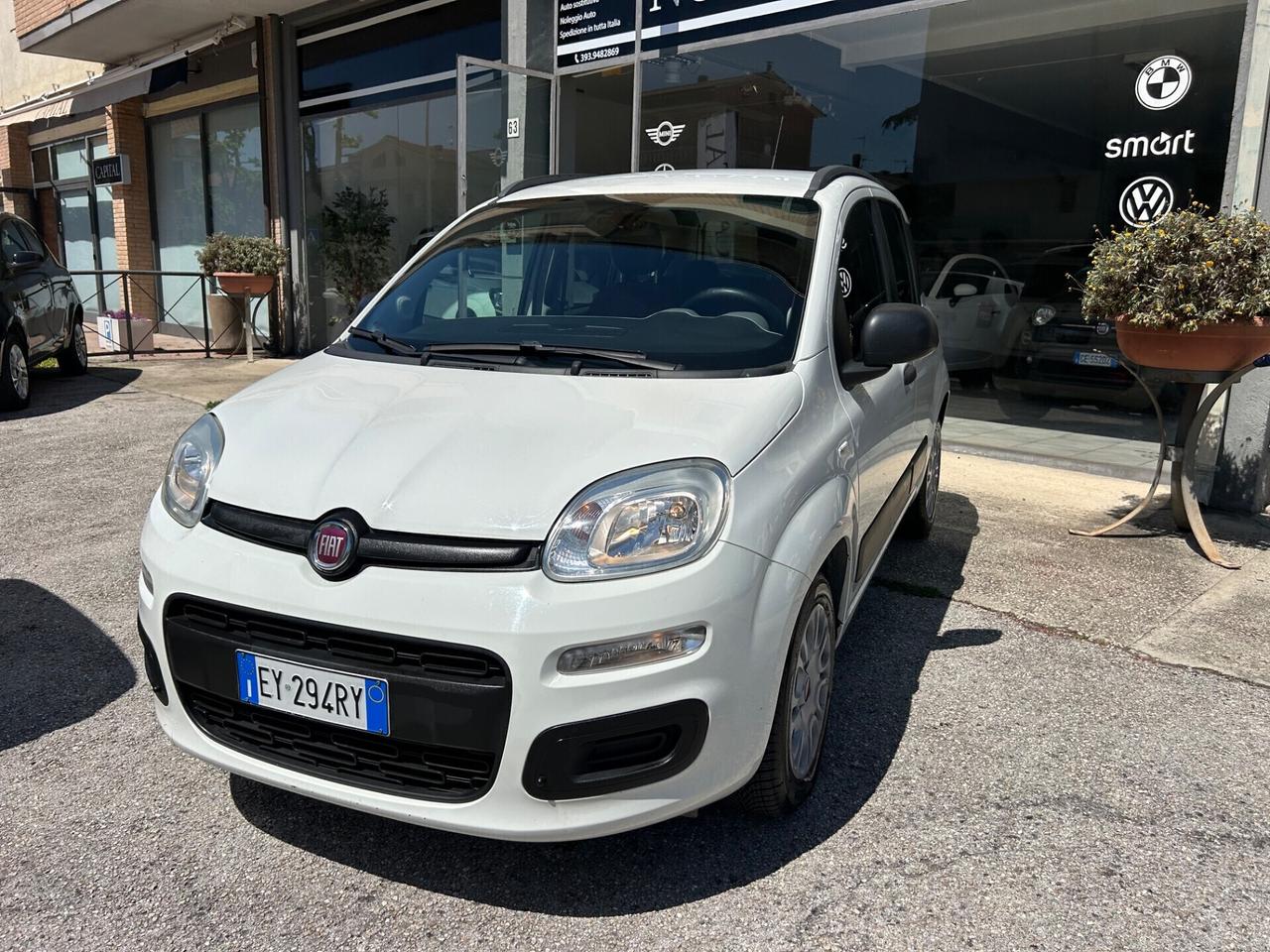 Fiat Panda 1.2 Easy “ IMPIANTO GPL DI SERIE”