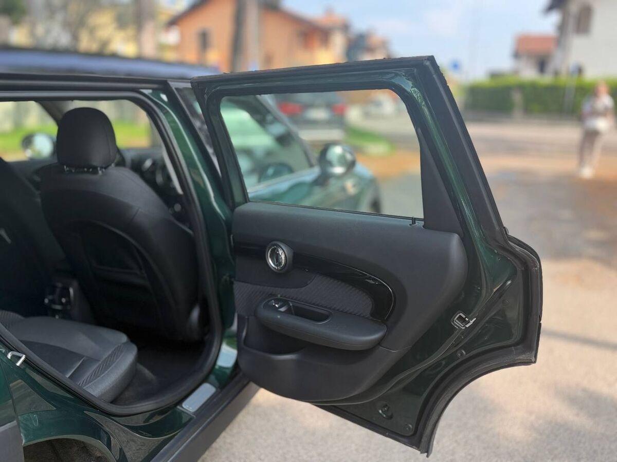 Mini Clubman 2.0 Cooper D Hype my18