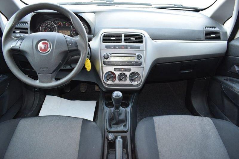 FIAT Punto Punto 1.3 MJT II 75 CV 5 porte Lounge