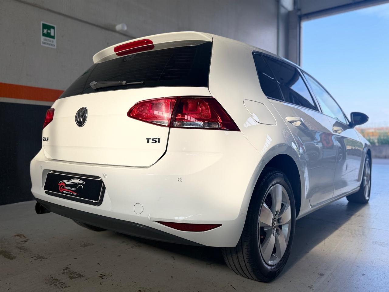 Volkswagen Golf 1.2 TSI 105 CV 5p. Comfortline BlueMotion Technology