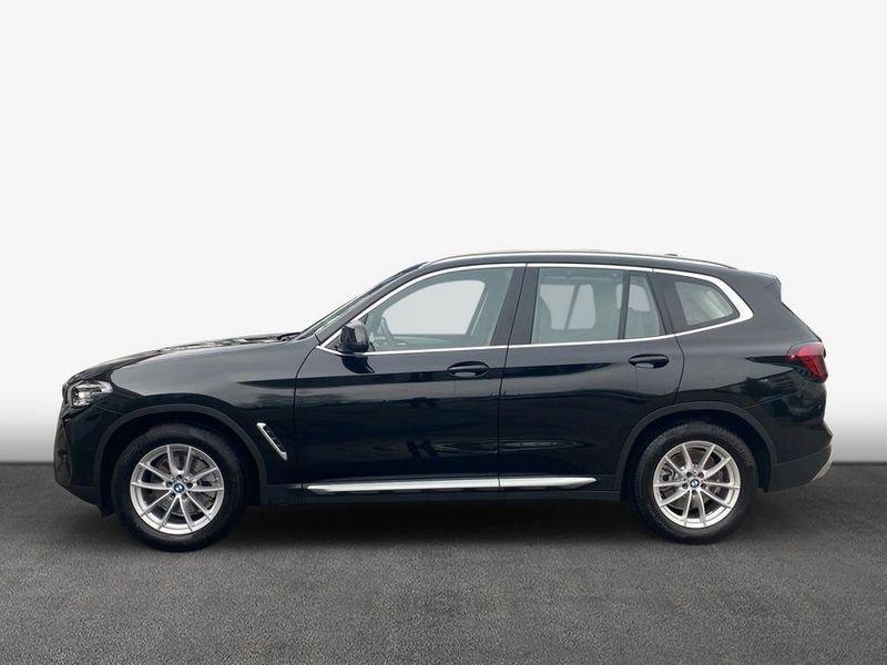 BMW X3 xDrive20d 48V Led Navi 18" Head Up display