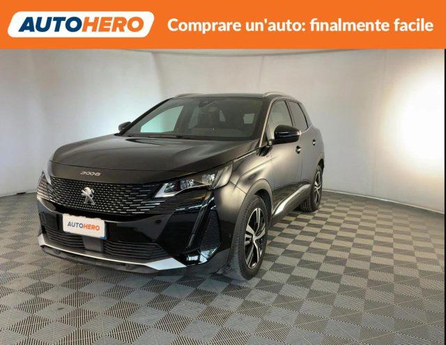 PEUGEOT 3008 BlueHDi 130 S&S EAT8 GT