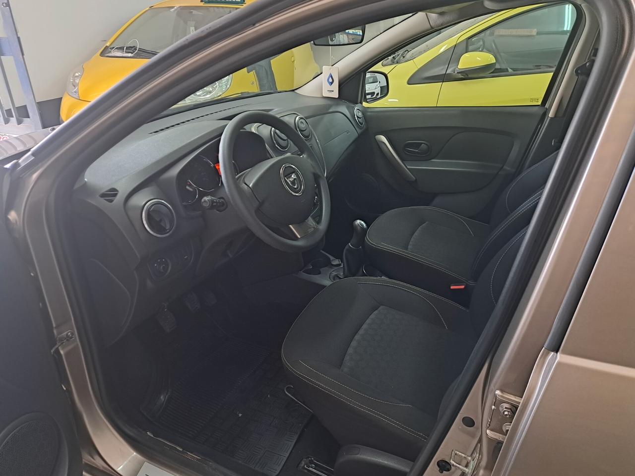 Dacia Logan MCV 1.5 dCi 8V 90CV 2015 unico prop