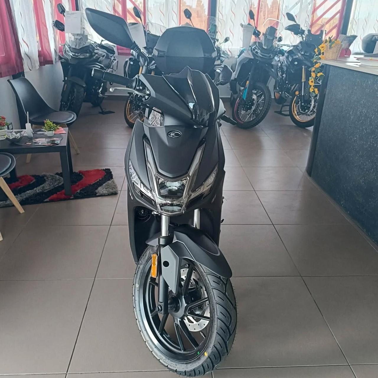 Kymco Agility 125 S SOLI 2.390,00