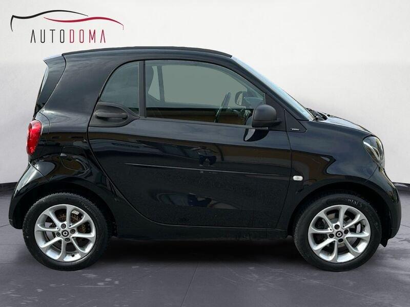 smart fortwo 70 1.0 52kW superpassion