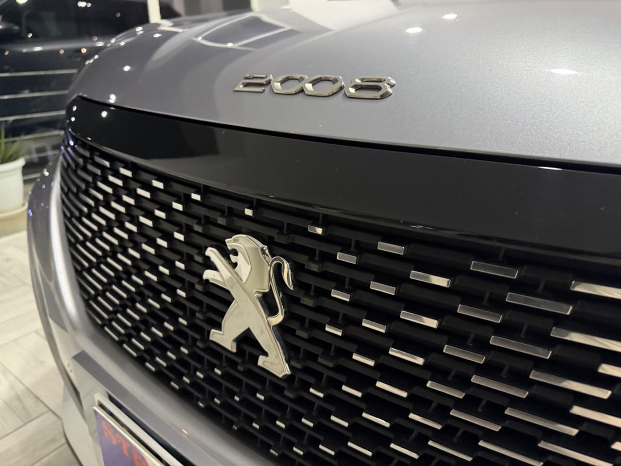 Peugeot 2008 BlueHDi130cv EAT8 Allure+F1/VIRTUAL2022