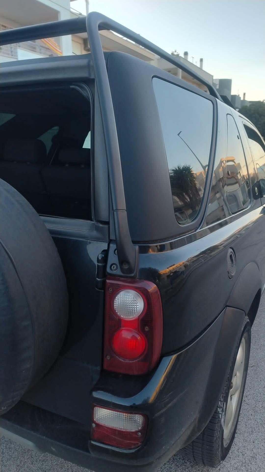 Land Rover Freelander 2.0 Td4 16V cat S.W. Sport