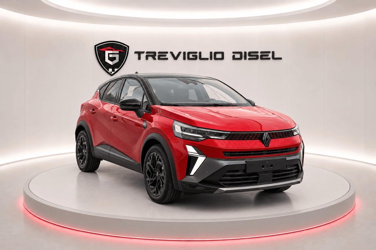 Renault Captur Full Hybrid E-Tech 160 CV Esprit Alpine
