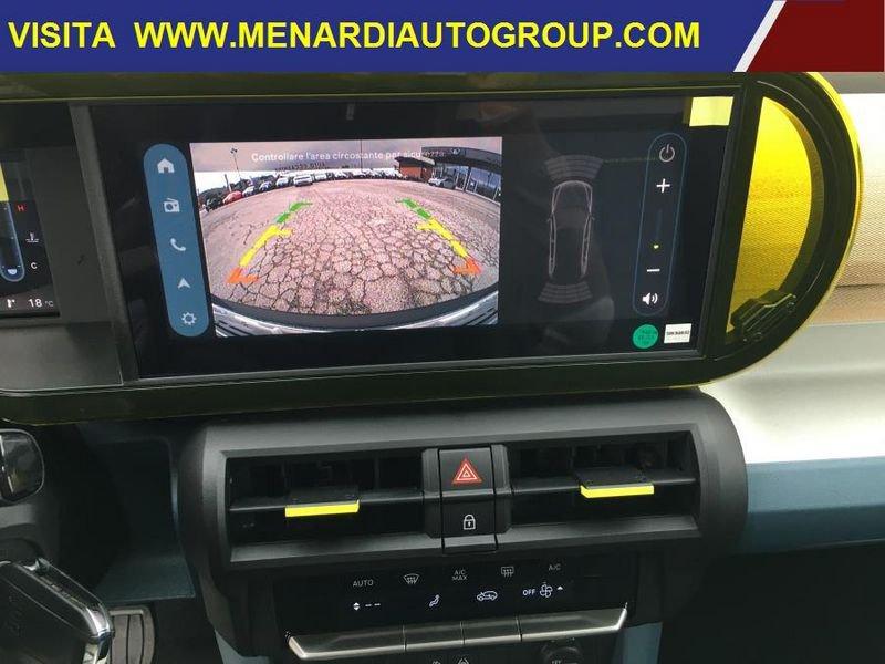 FIAT Grande Panda 1.2 Hybrid 110cv DCT La Prima IBRIDA AUTOMATICA!!