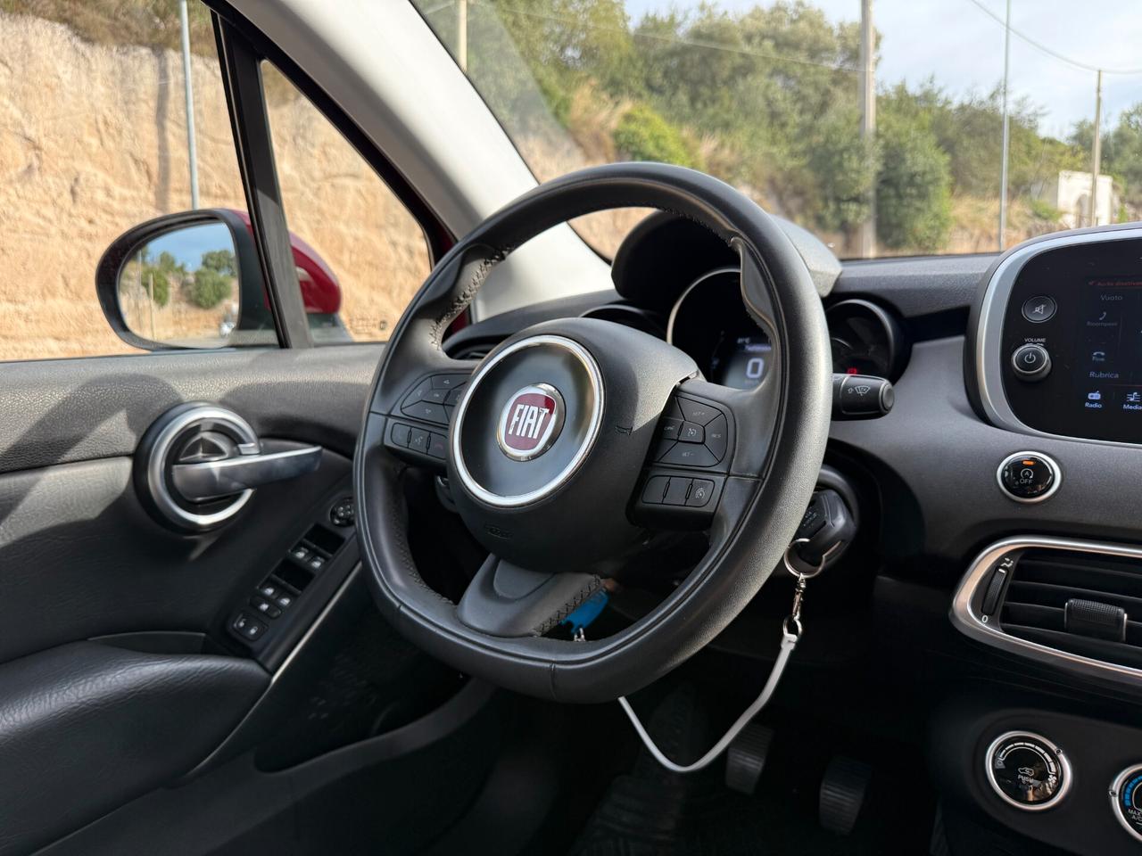 Fiat 500X CROSS/1.3 MJT 95CV/CAR PLAY/RETROCAMERA