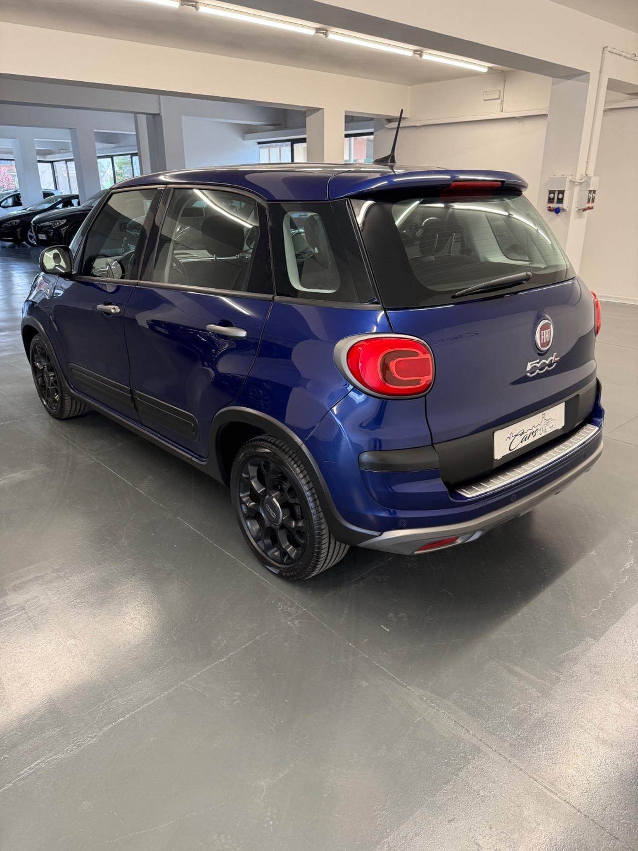 Fiat 500L 1.4 95 CV S&S Cross