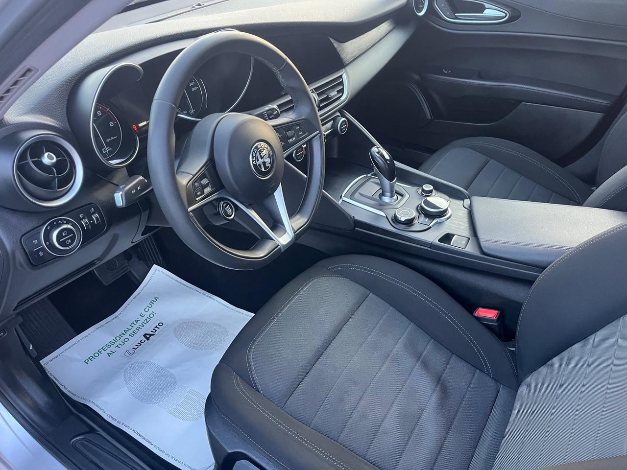 Alfa Romeo Giulia 2.2 Turbodiesel 150 CV AT8