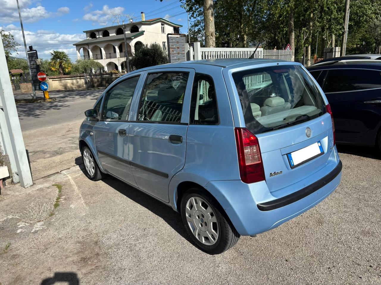 Fiat Idea 1.3 Multijet 16V Dynamic