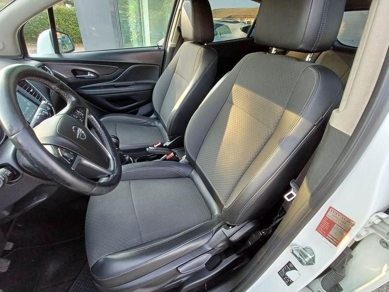 Opel Mokka X Mokka X 1.4 t Gpl-tech 4x2 140cv 1°PROP-GARANZIA