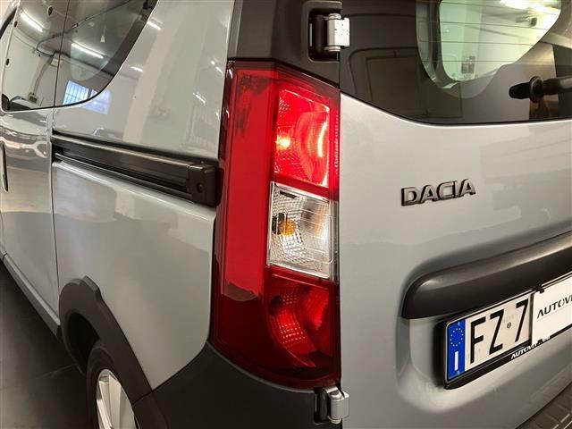 DACIA Dokker Stepway 1.5 Blue dCi 95cv Techroad